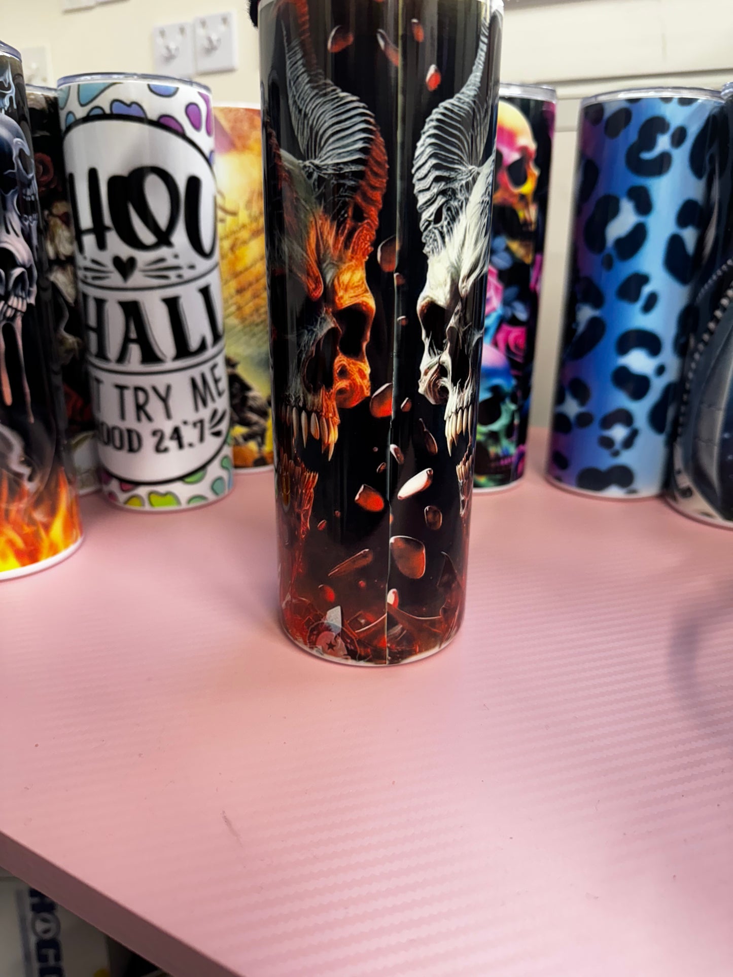 20oz sublimation tumbler