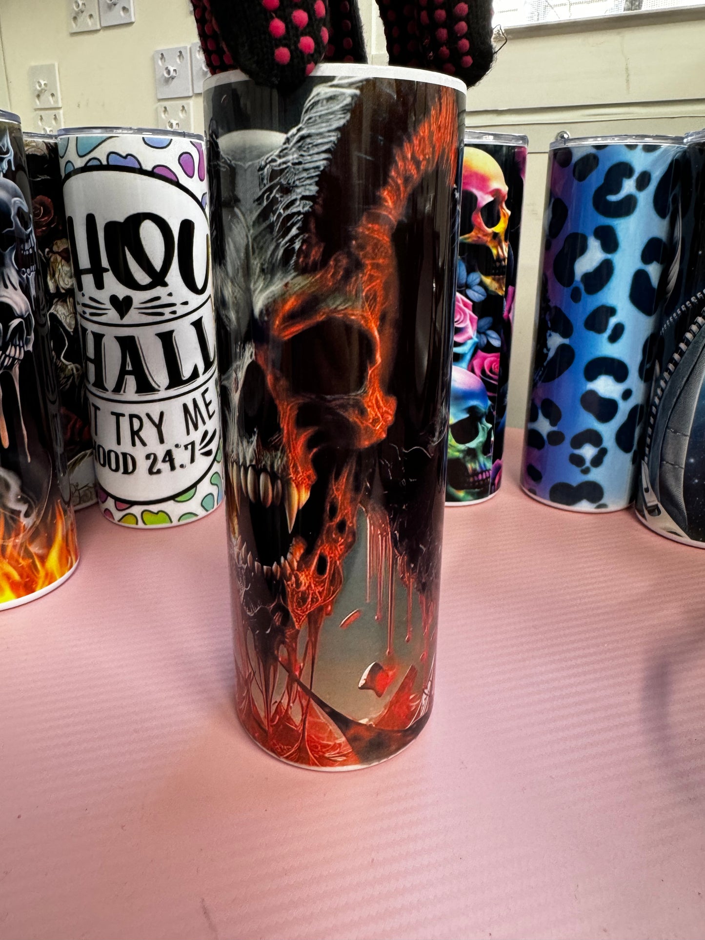 20oz sublimation tumbler