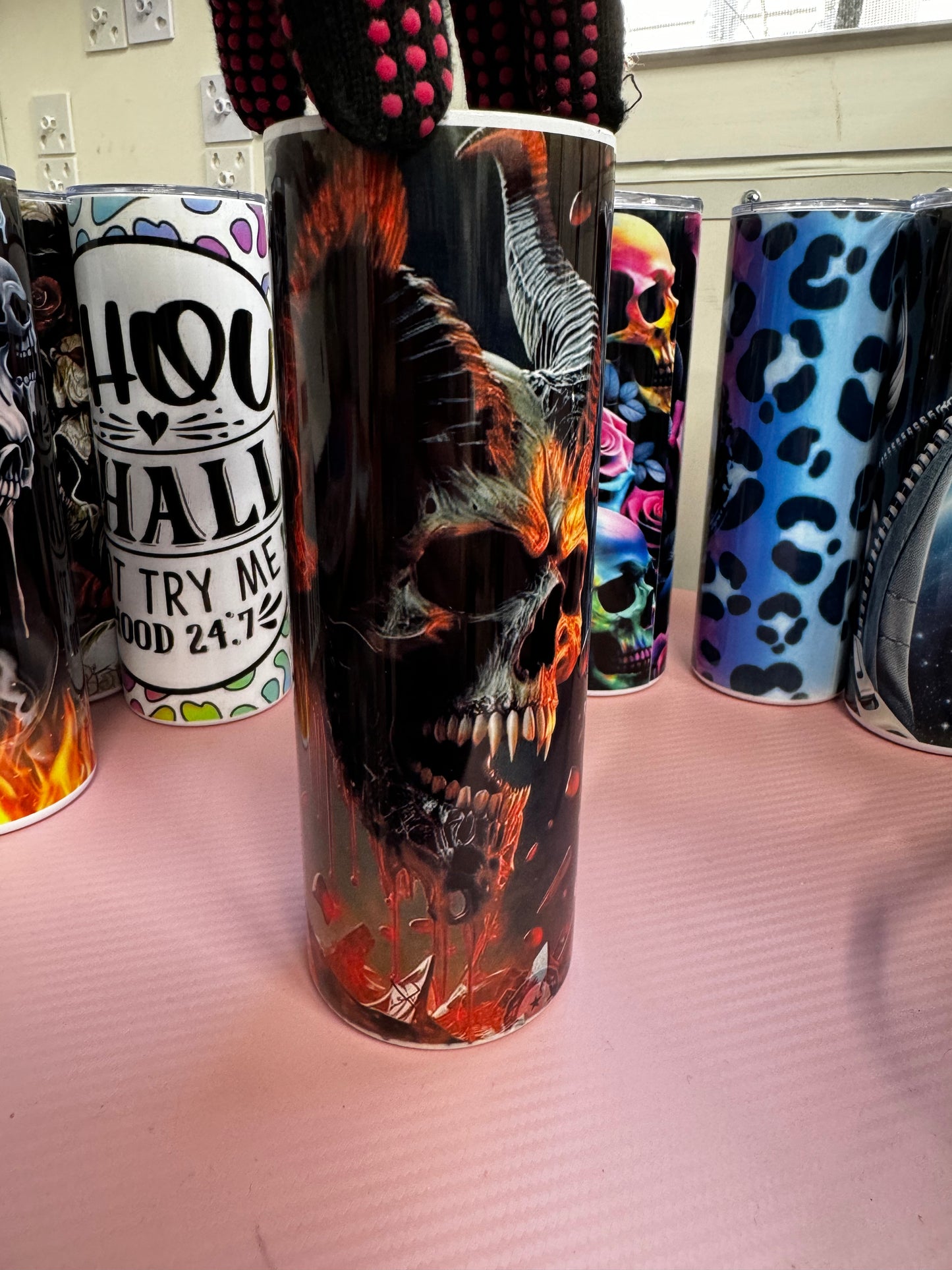 20oz sublimation tumbler